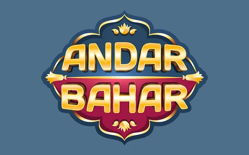 Experience the thrill of Andar Bahar, now available at Glory Casino.