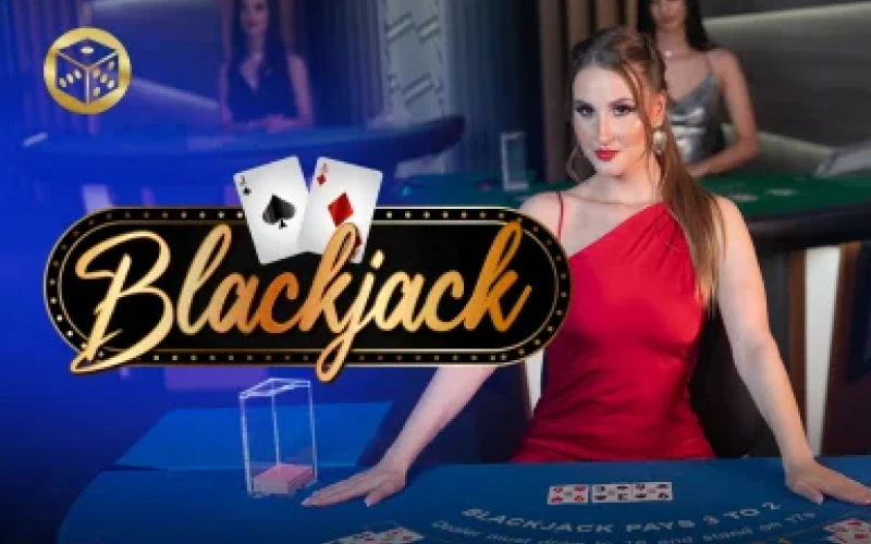 Stay sharp and focused when playing Blackjack at Glory Casino.