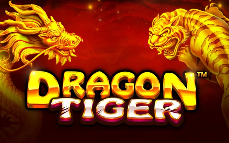 Challenge the dealer and claim victory in Dragon Tiger at Glory Casino.