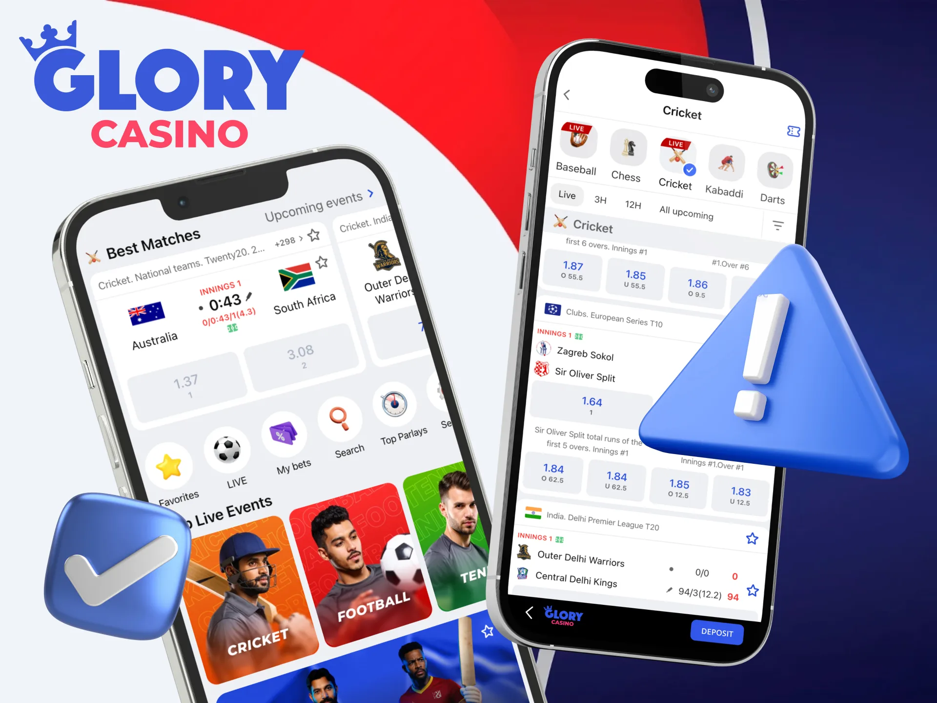 Glory Casino suggests focusing on live betting, diversifying your portfolio, and maintaining strict limits.
