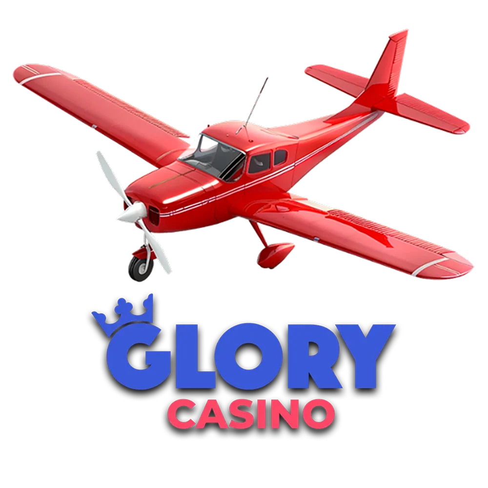 Get the most competitive odds for your Aviator bets only at Glory Casino.