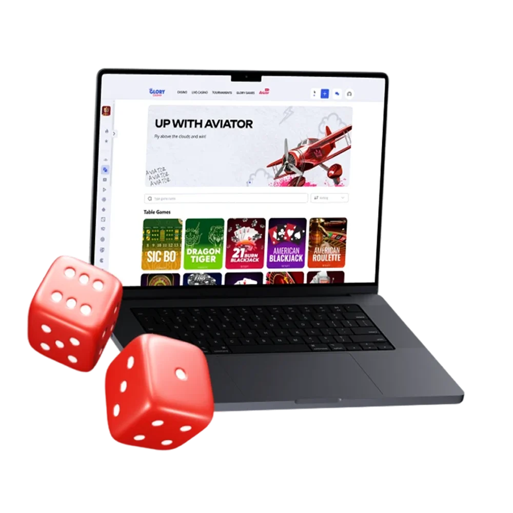 Head over to the Glory Casino website to start your table gaming journey.